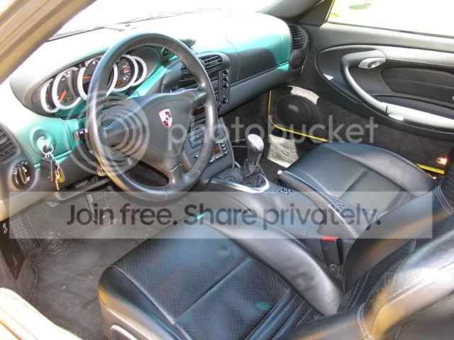 Porsche 996 Turbo - Image 8 of 9