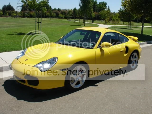 Porsche 996 Turbo - Image 2 of 9
