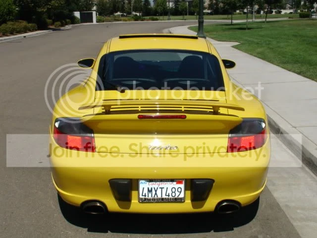 Porsche 996 Turbo - Image 3 of 9