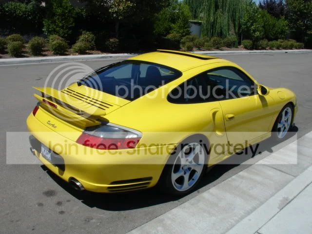 Porsche 996 Turbo - Image 4 of 9
