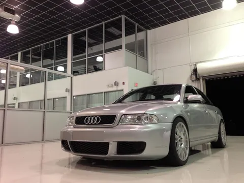 2001 Audi S4 Stage 3