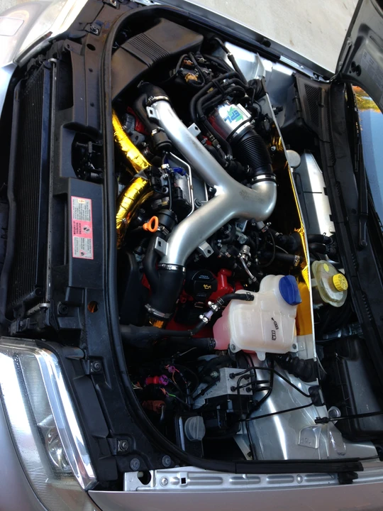 2001 Audi B5 S4 - Image 2 of 2