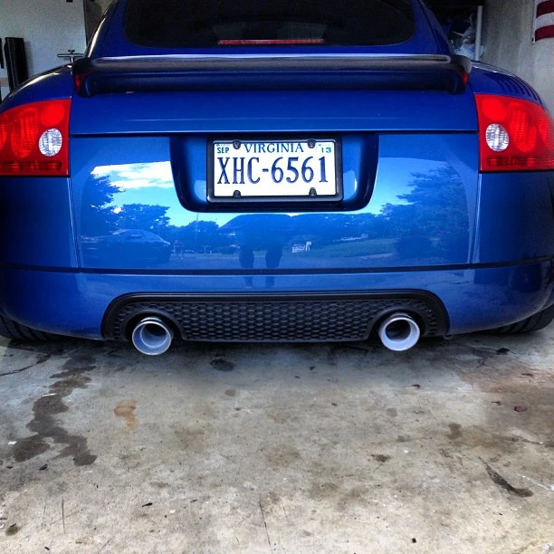 2001 Audi TT Mk1 - Image 12 of 18