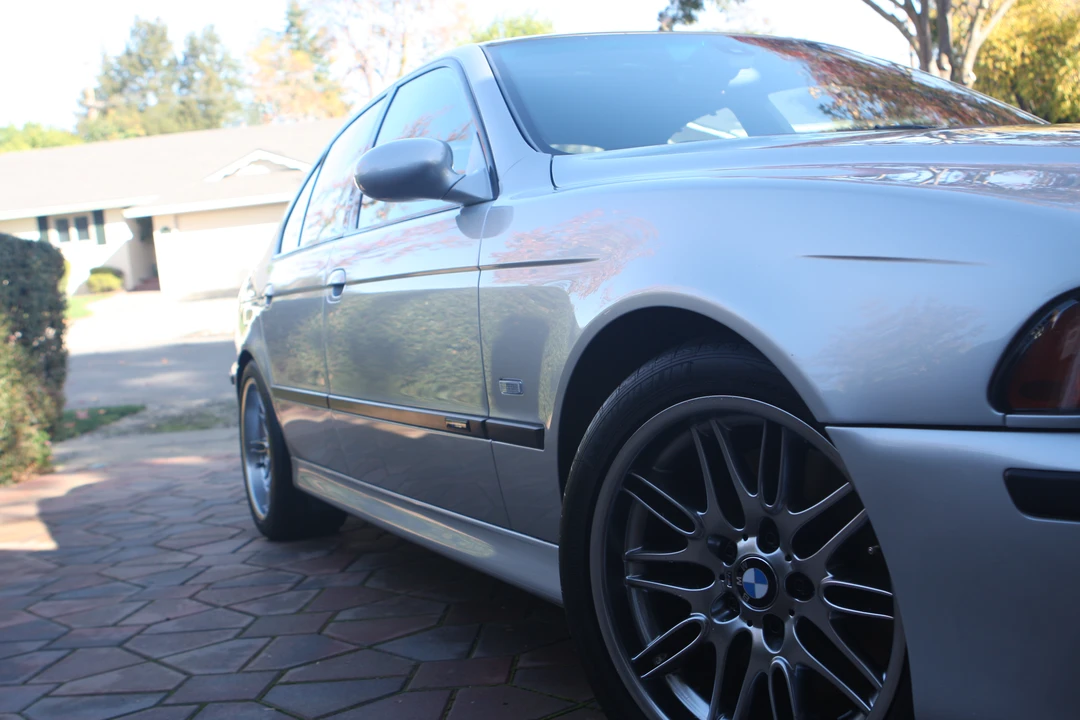 2001 BMW E39 M5 - Image 3 of 4