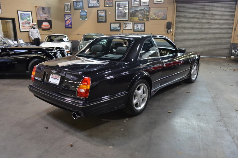 2001 Bentley Continental T - Image 5 of 10
