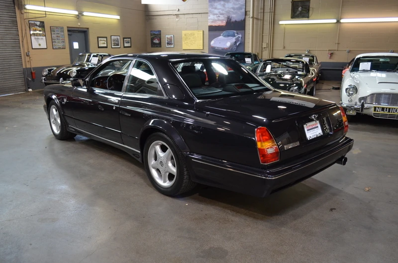 2001 Bentley Continental T - Image 3 of 10