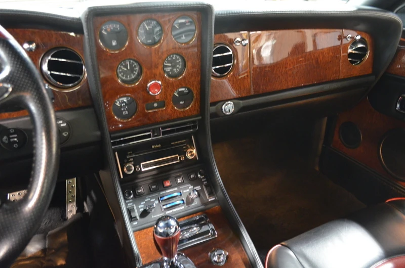 2001 Bentley Continental T - Image 7 of 10