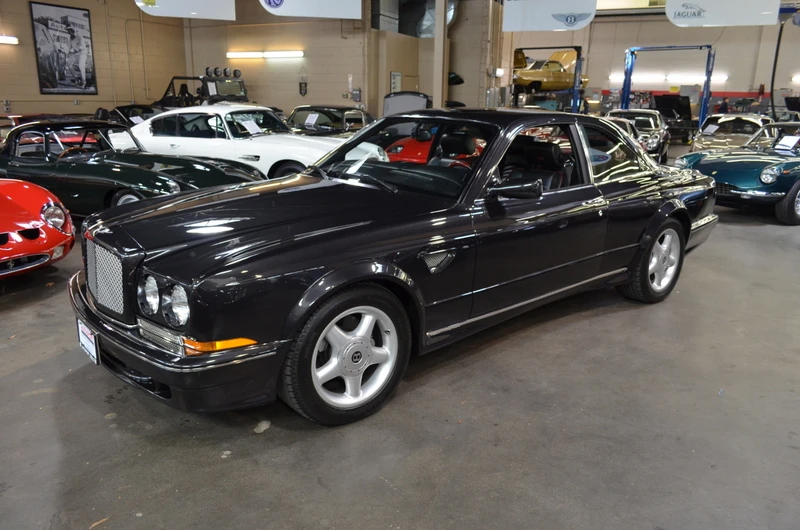 2001 Bentley Continental T - Image 2 of 10