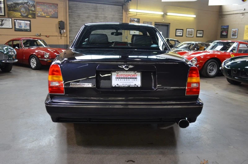 2001 Bentley Continental T - Image 4 of 10