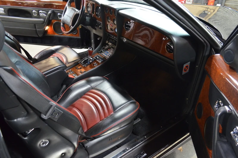 2001 Bentley Continental T - Image 9 of 10