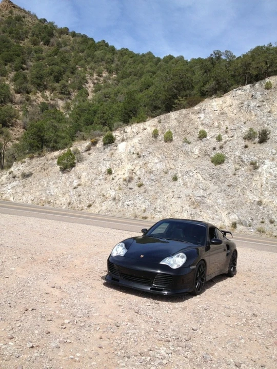 2001 Porsche 996 Carrera - Image 6 of 13