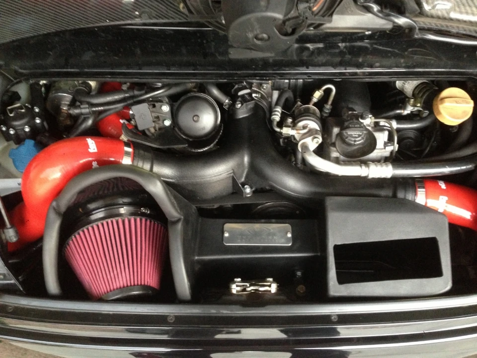 2001 Porsche 996 Carrera - Image 13 of 13
