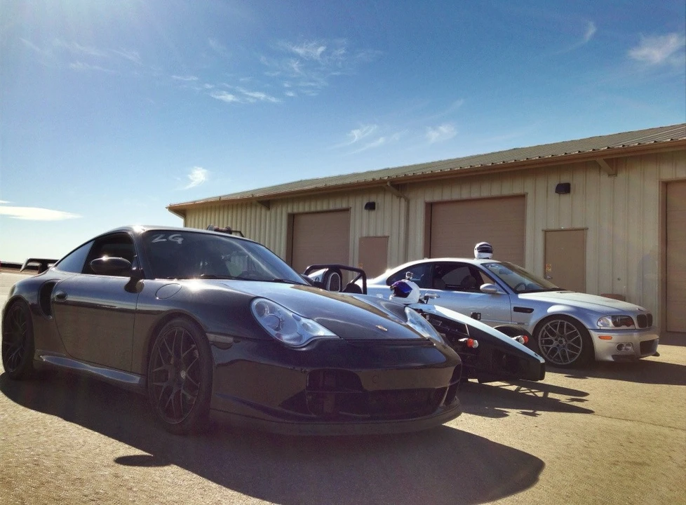 2001 Porsche 996 Carrera - Image 11 of 13