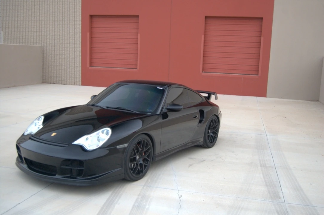 2001 Porsche 996 Carrera - Image 8 of 13