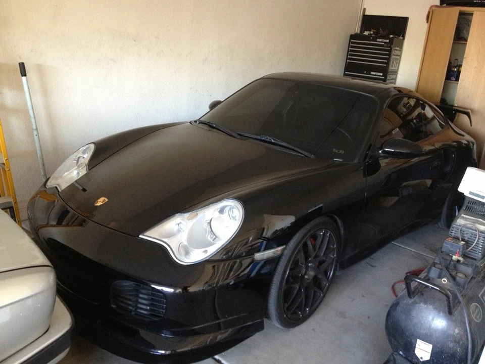 2001 Porsche 996 Carrera - Image 7 of 13