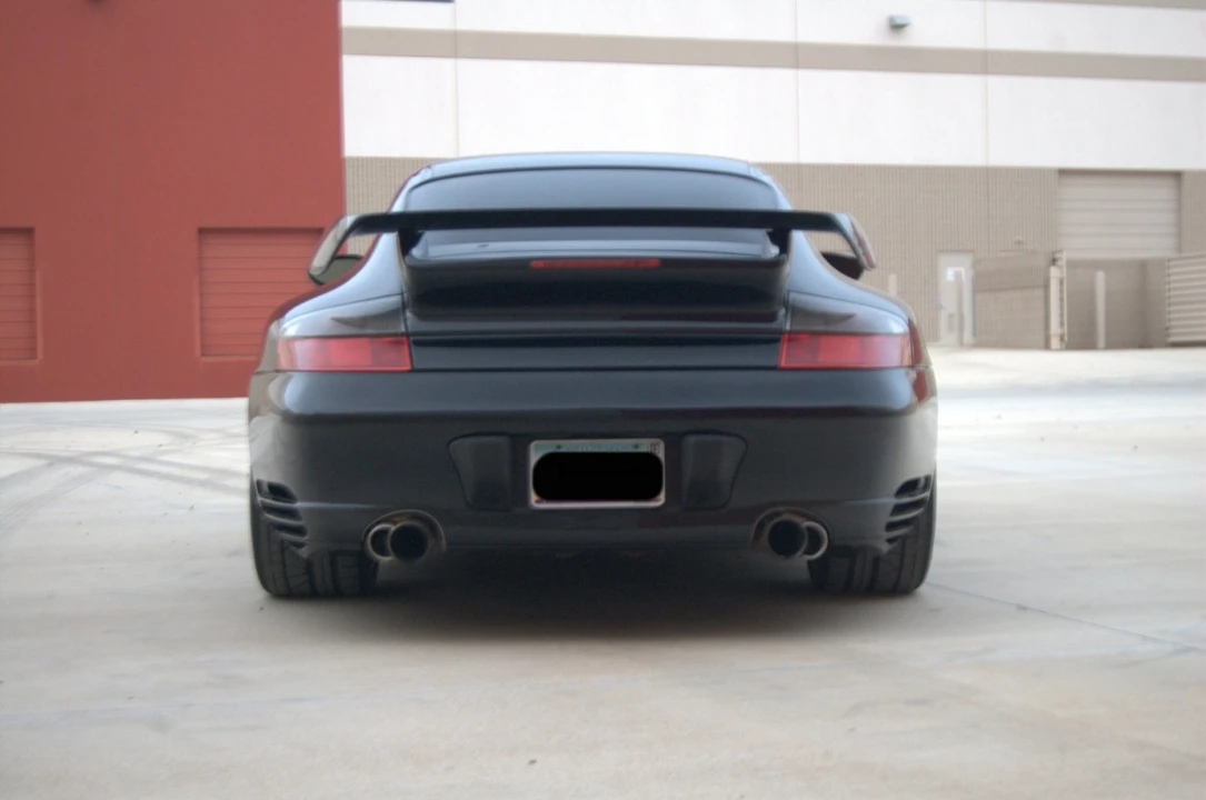 2001 Porsche 996 Carrera - Image 9 of 13