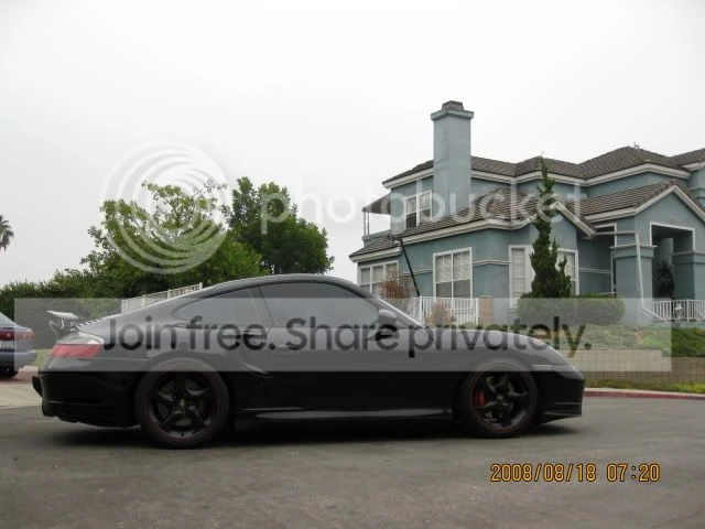 Porsche 996 Turbo - Image 9 of 9