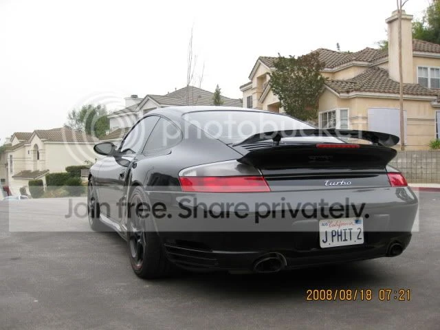 Porsche 996 Turbo - Image 8 of 9