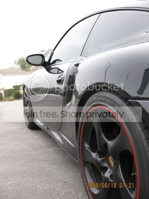 Porsche 996 Turbo - Image 7 of 9