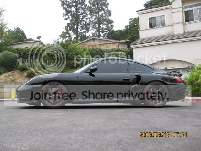 Porsche 996 Turbo - Image 2 of 9