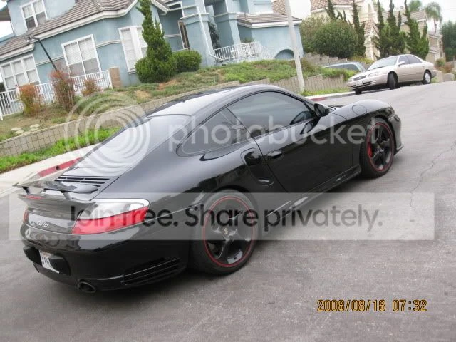 Porsche 996 Turbo - Image 3 of 9