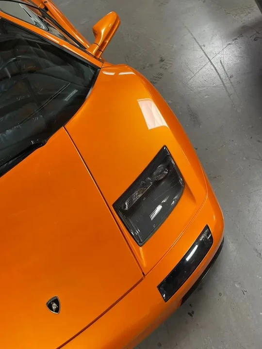 2001 Lamborghini Diablo VT - Image 4 of 10