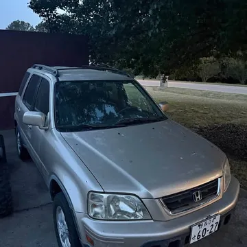 FS 2001 Honda CRV
