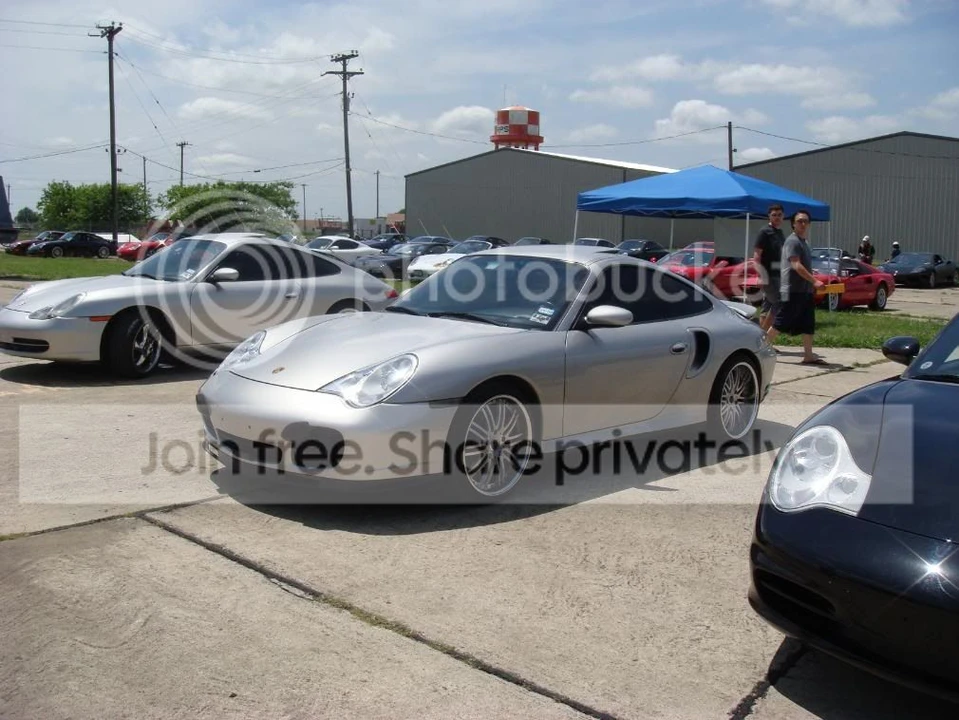 Porsche 996 Turbo - Image 7 of 10