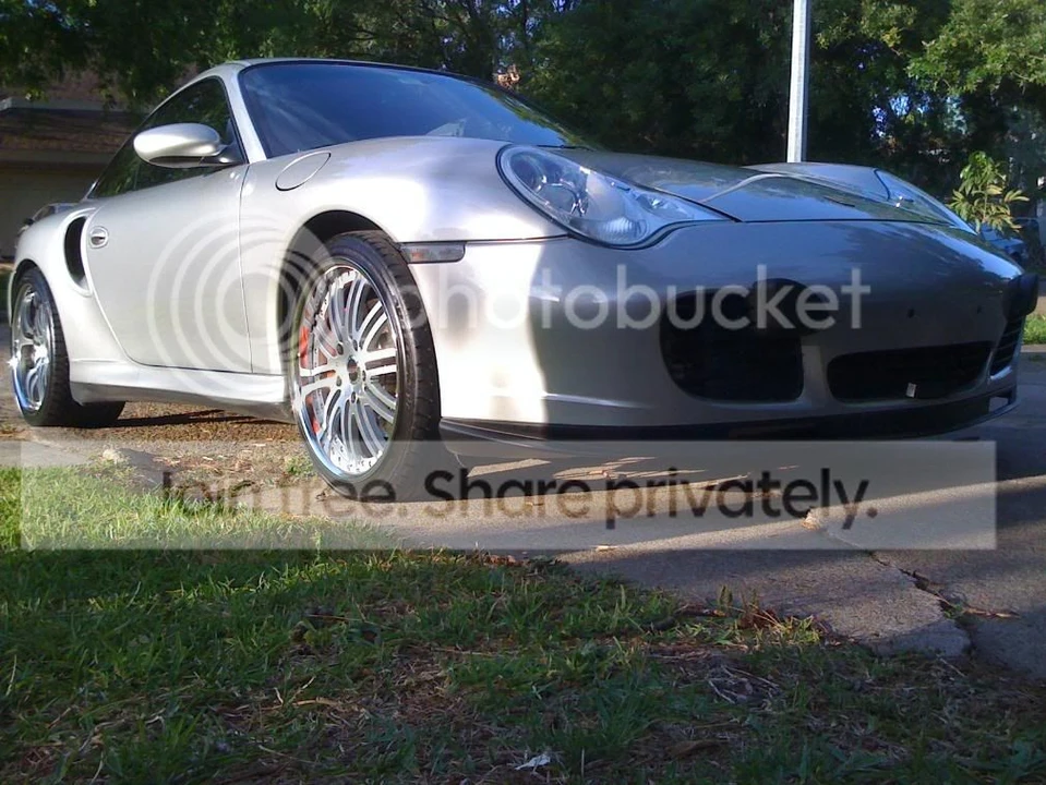 Porsche 996 Turbo - Image 6 of 10