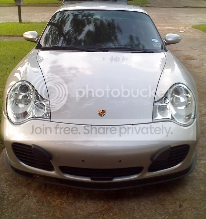 Porsche 996 Turbo - Image 9 of 10
