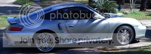 Porsche 996 Turbo - Image 10 of 10