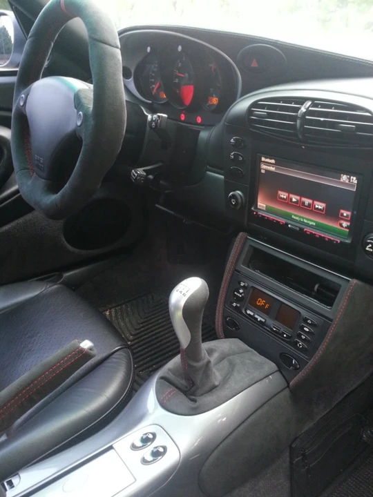 2001 Porsche 996 Turbo - Image 14 of 26