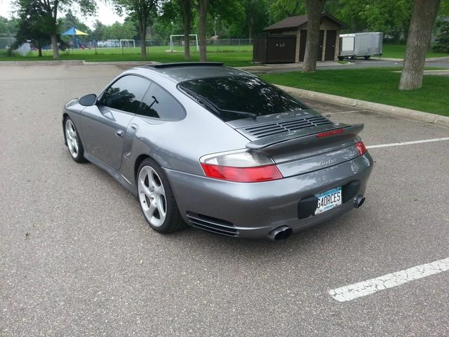 2001 Porsche 996 Turbo - Image 24 of 26