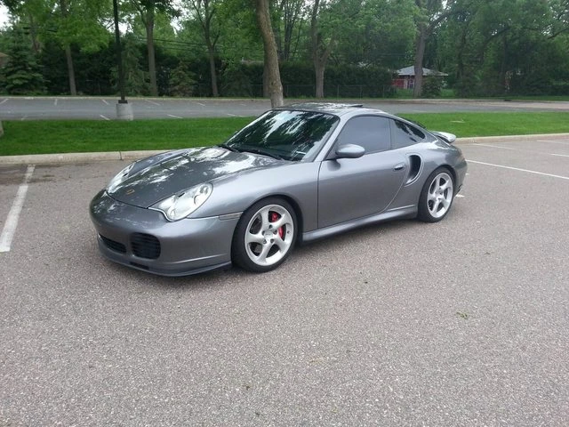 2001 Porsche 996 Turbo - Image 21 of 26