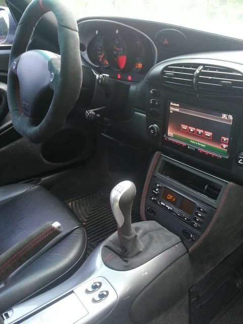 2001 Porsche 996 Turbo - Image 7 of 26