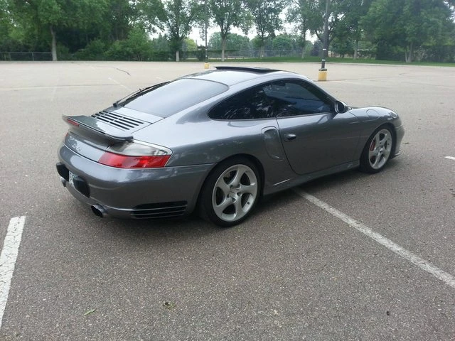 2001 Porsche 996 Turbo - Image 18 of 26
