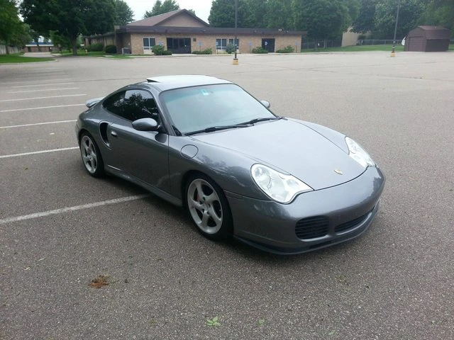 2001 Porsche 996 Turbo - Image 2 of 26