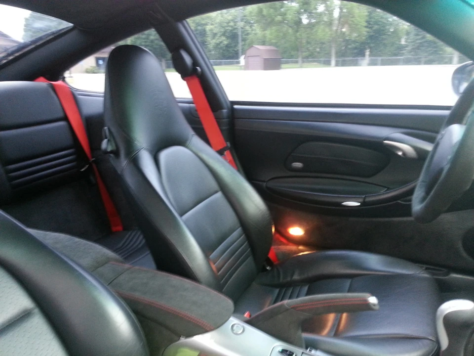 2001 Porsche 996 Turbo - Image 13 of 26