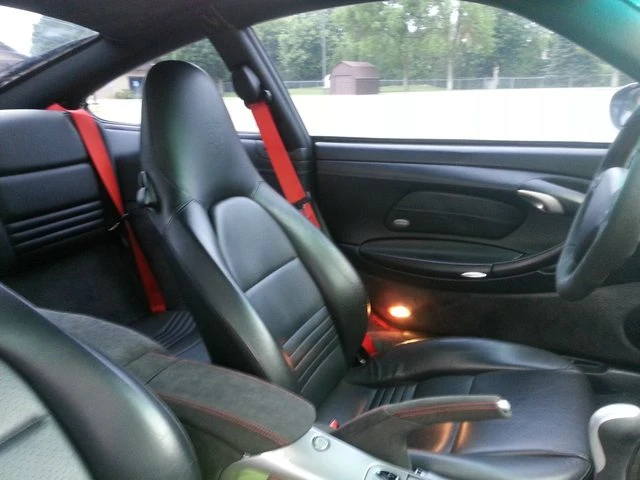 2001 Porsche 996 Turbo - Image 26 of 26