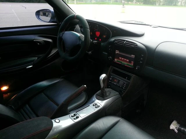 2001 Porsche 996 Turbo - Image 25 of 26