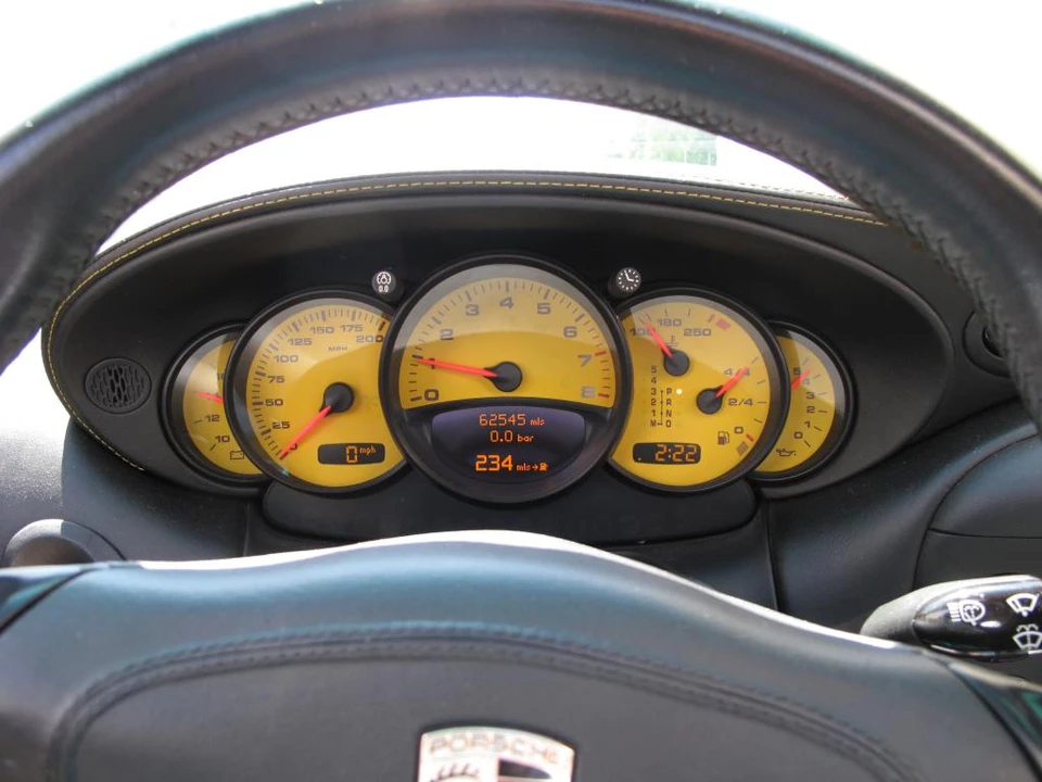 2001 Porsche 996 Turbo - Image 3 of 5