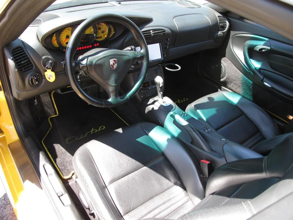 2001 Porsche 996 Turbo - Image 4 of 5