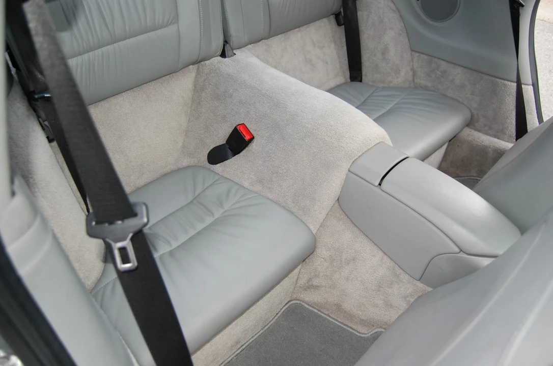 2001 Porsche 996 Turbo - Image 13 of 13
