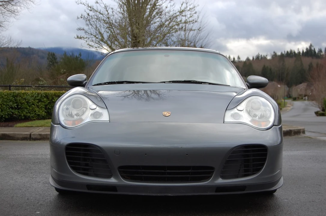 2001 Porsche 996 Turbo - Image 3 of 13