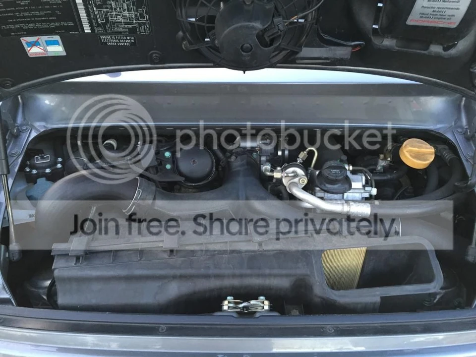 2001 Porsche 996 Turbo - Image 25 of 31
