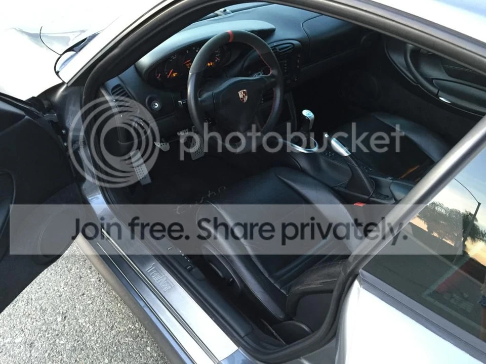 2001 Porsche 996 Turbo - Image 19 of 31