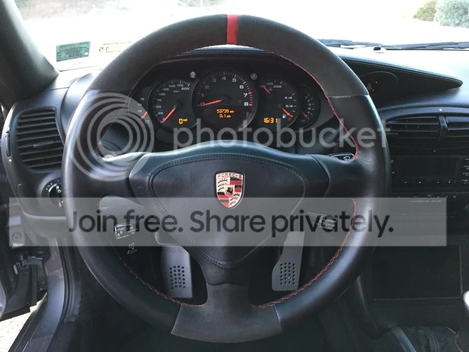 2001 Porsche 996 Turbo - Image 20 of 31