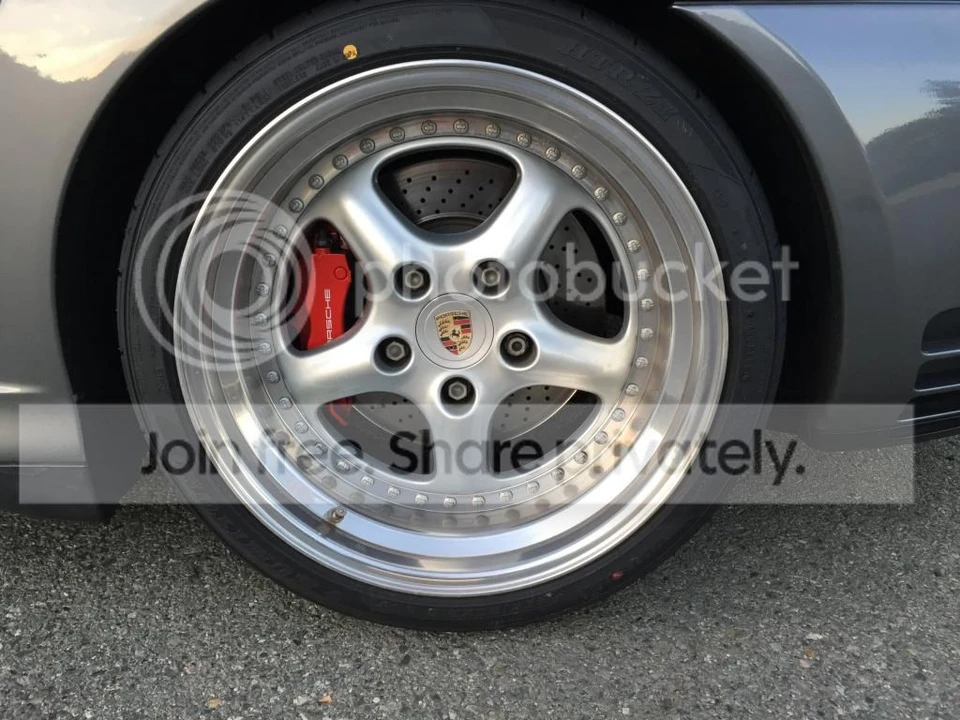 2001 Porsche 996 Turbo - Image 10 of 31