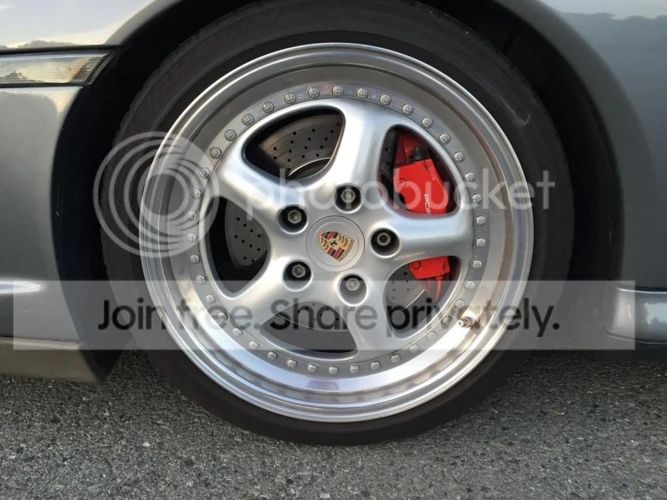 2001 Porsche 996 Turbo - Image 11 of 31