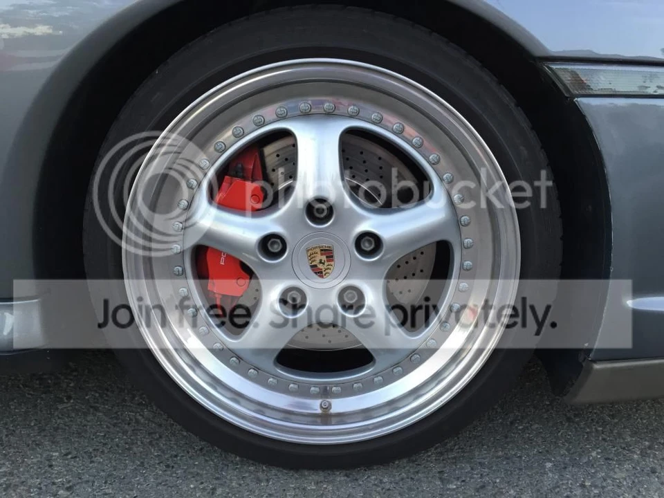 2001 Porsche 996 Turbo - Image 12 of 31